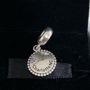 Pandora Travel Charm